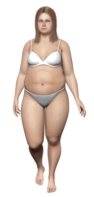 idealna sylwetka - oblicz index bmi