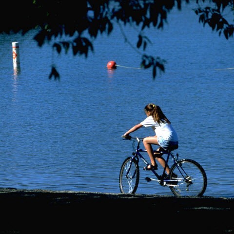 Marzec na rowerku stacjonarnym