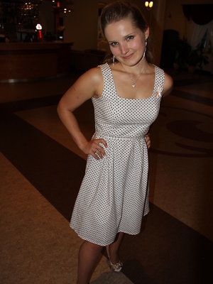 AlexisDelCielo - waga po 58 kg