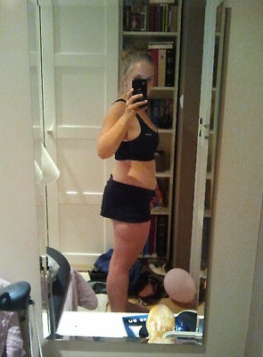 annammb - waga przed 62 kg