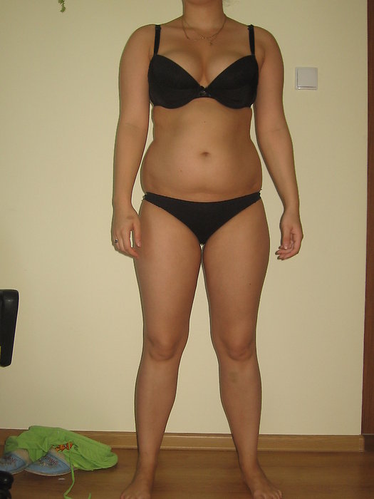 przed 70 kg