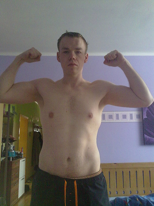 przed 95 kg