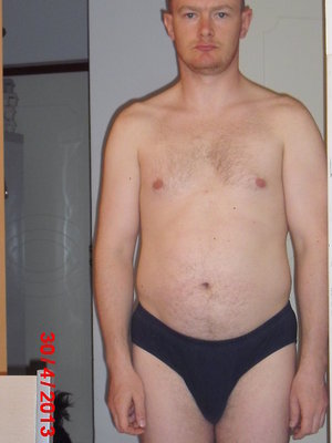 refungismedicinalis - waga przed 81 kg