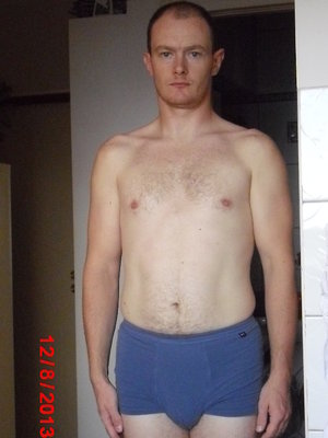 refungismedicinalis - waga po 75 kg