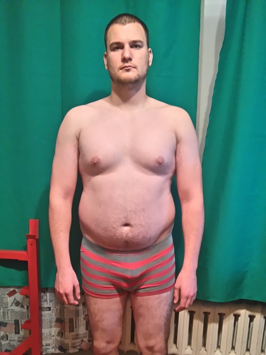 przed 125 kg