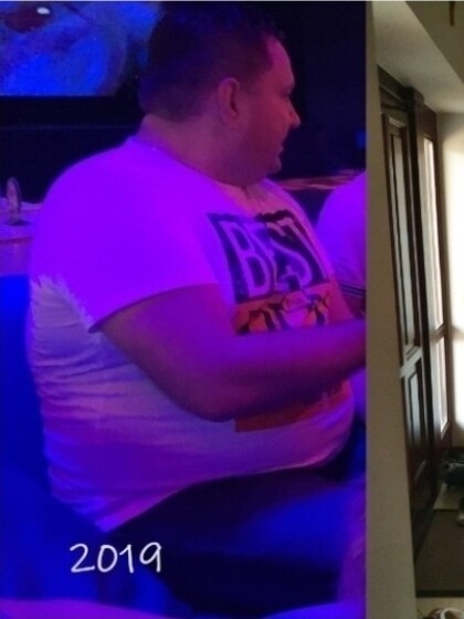przed 143 kg