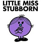 stubborn-girl