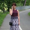 Magda przed odchudzaniem